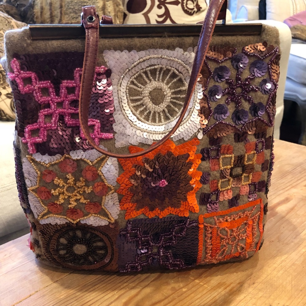 Jamin Puech a Paris designer bag - Picture 2 of 8